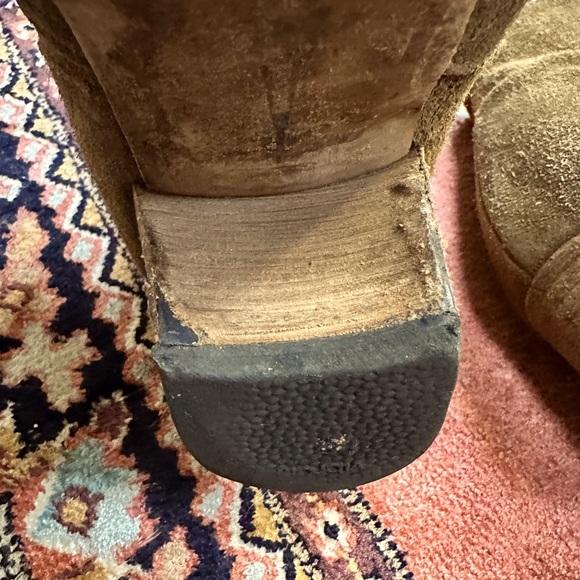 Isabel Marant Dicker Boots Brown 8 - Picture 8 of 13